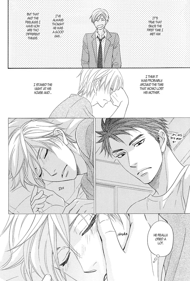 Heart no Kakurega Chapter 22.7 page 3 - Lover+ Extra