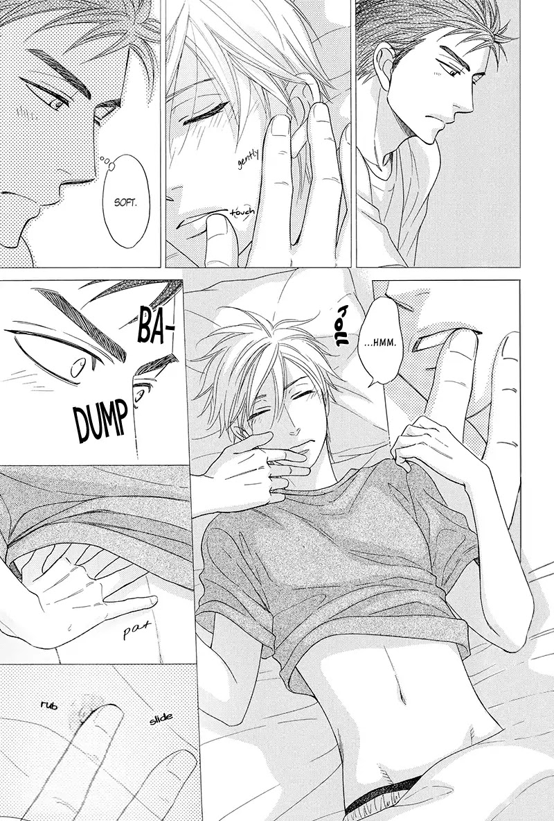 Heart no Kakurega Chapter 22.7 page 4 - Lover+ Extra