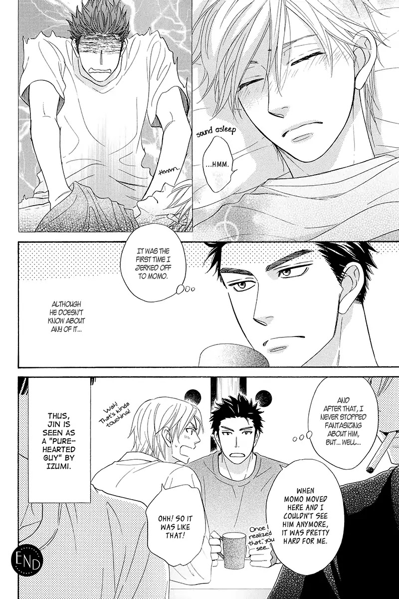 Heart no Kakurega Chapter 22.7 page 5 - Lover+ Extra