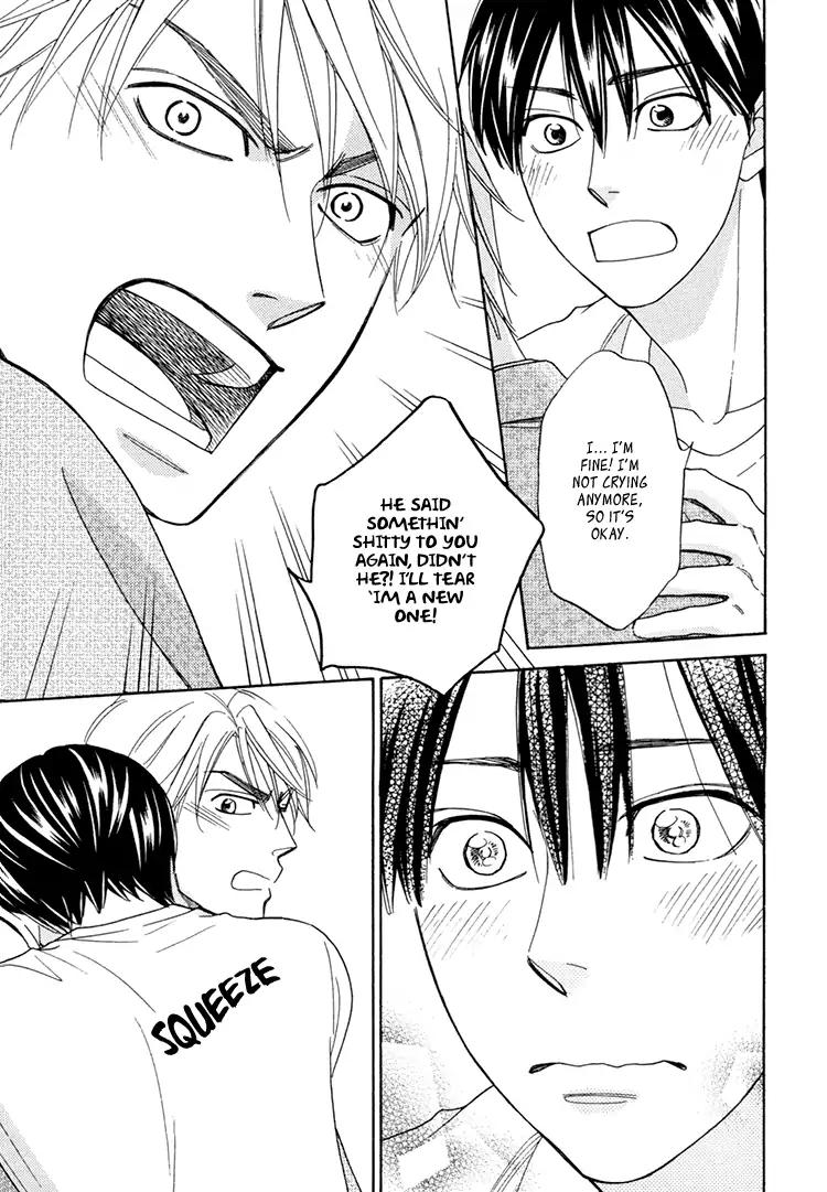 Heart no Kakurega Chapter 22 page 12 - Chapter 22