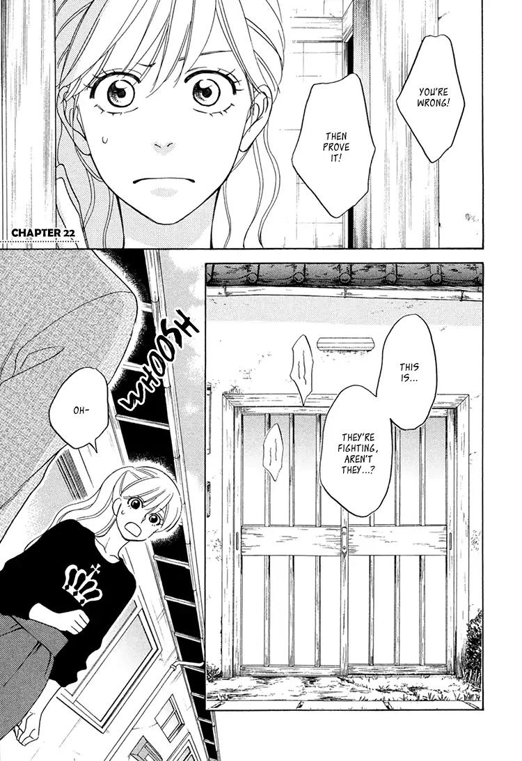 Heart no Kakurega Chapter 22 page 2 - Chapter 22