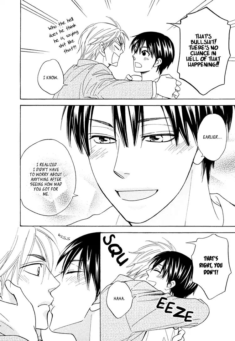 Heart no Kakurega Chapter 22 page 21 - Chapter 22