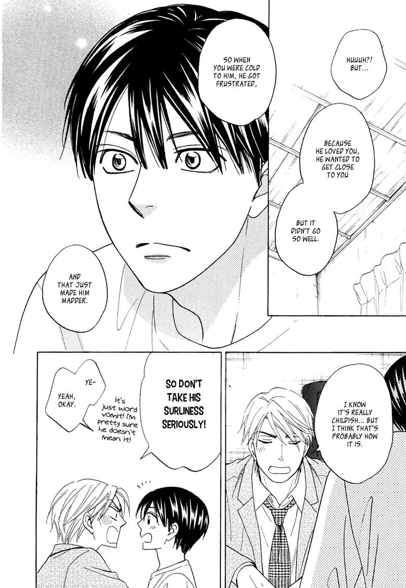 Heart no Kakurega Chapter 22 page 25 - Chapter 22