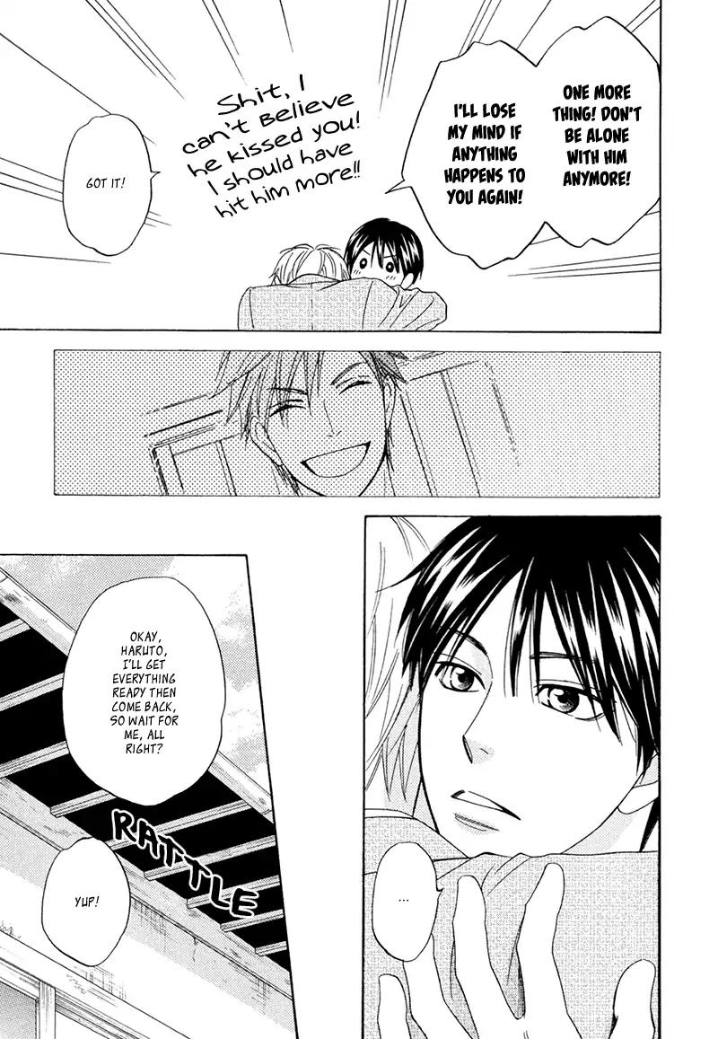 Heart no Kakurega Chapter 22 page 26 - Chapter 22