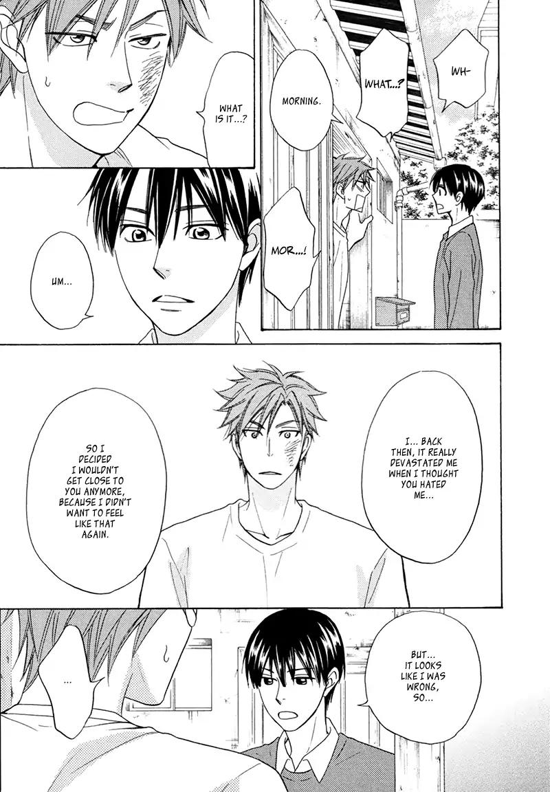 Heart no Kakurega Chapter 22 page 28 - Chapter 22