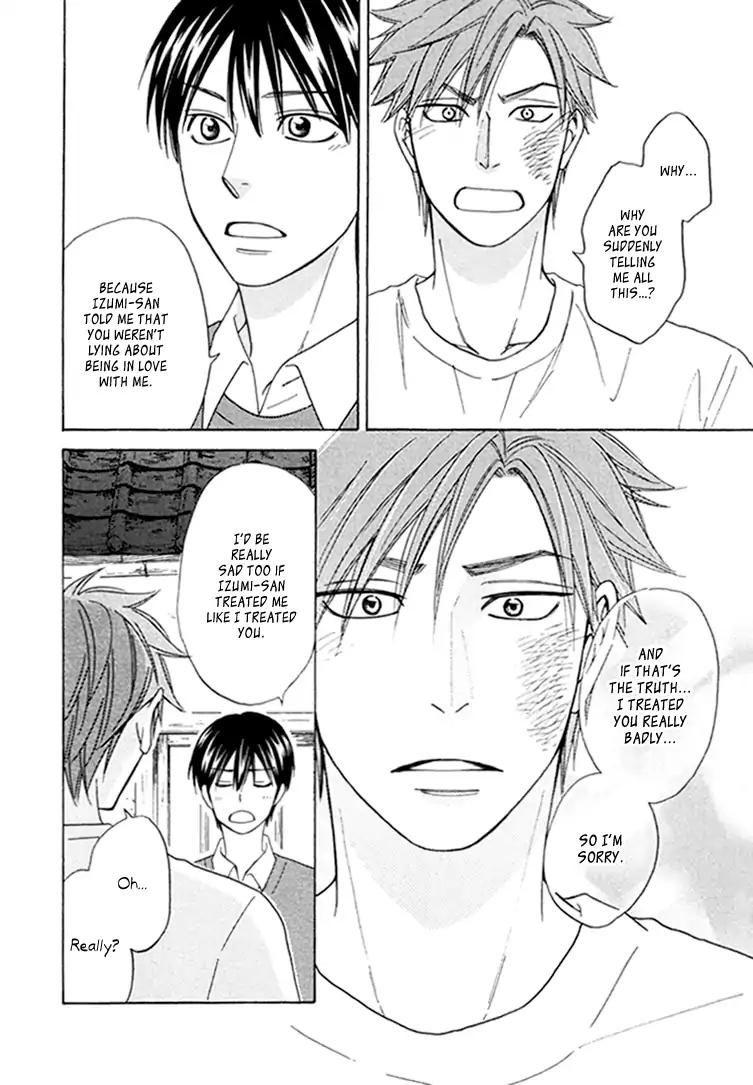 Heart no Kakurega Chapter 22 page 29 - Chapter 22
