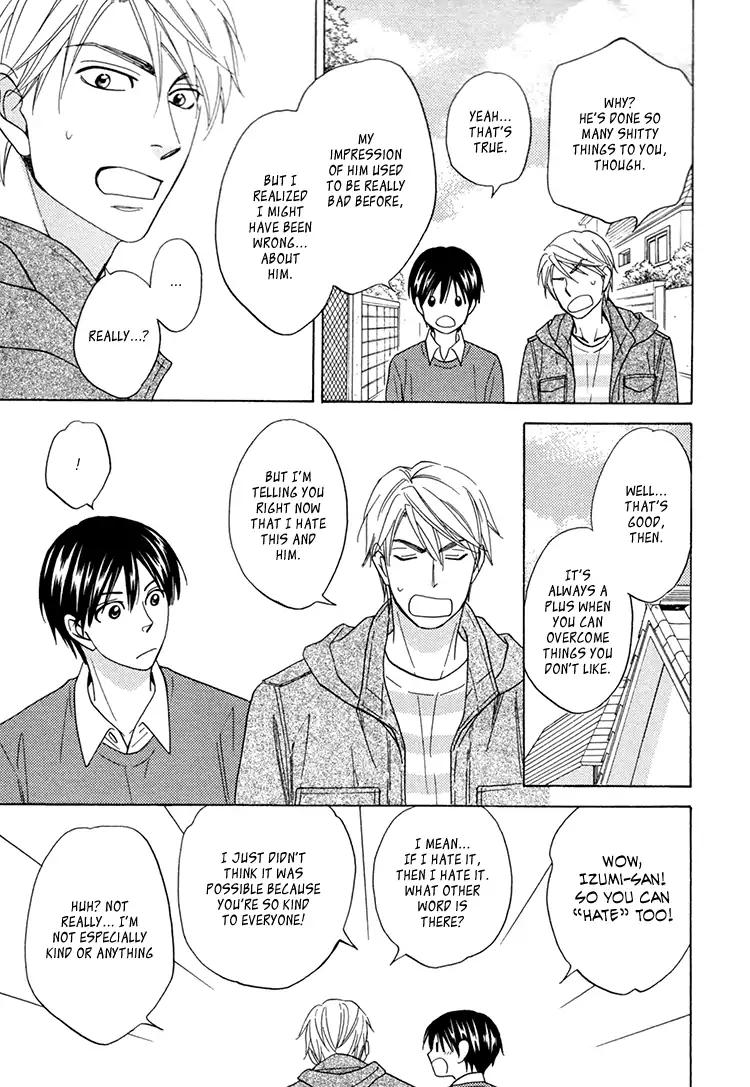 Heart no Kakurega Chapter 22 page 32 - Chapter 22