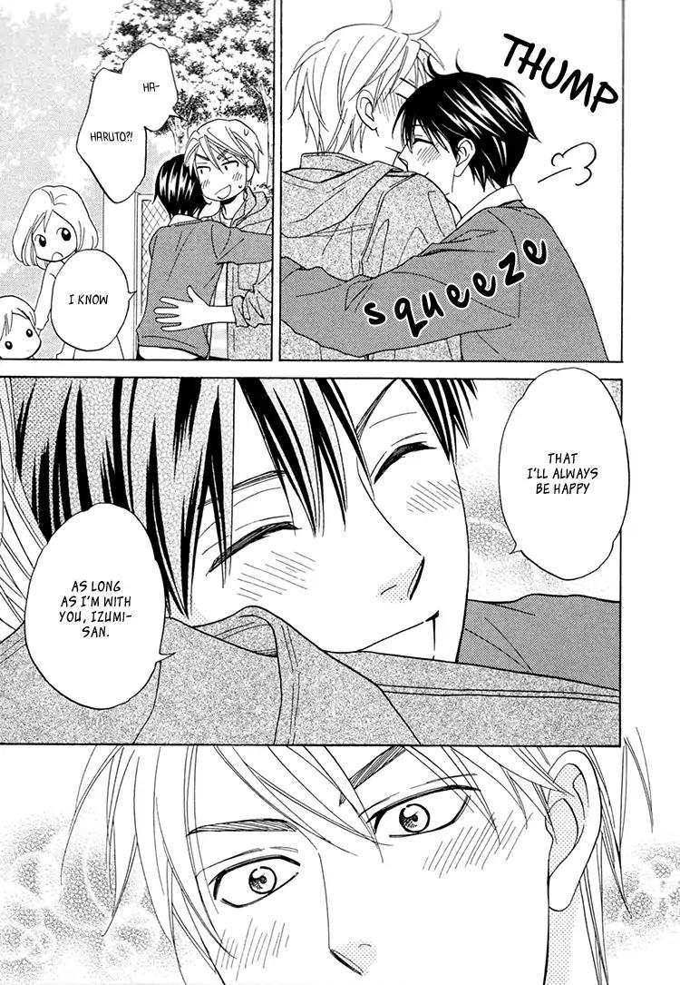 Heart no Kakurega Chapter 22 page 34 - Chapter 22