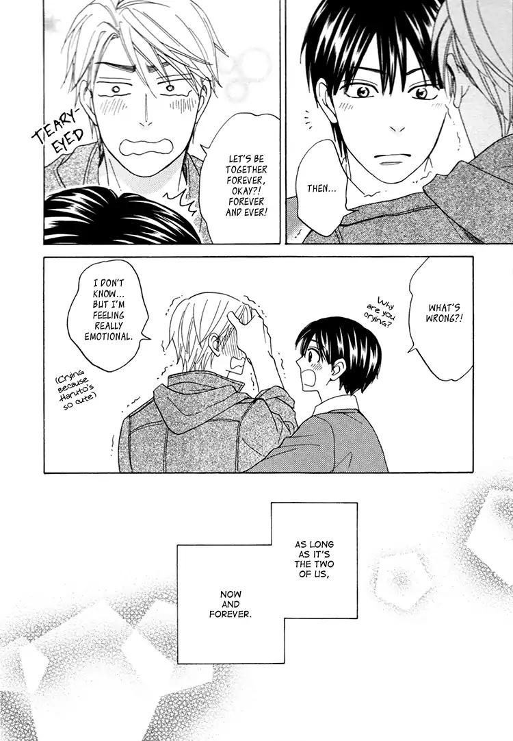 Heart no Kakurega Chapter 22 page 35 - Chapter 22