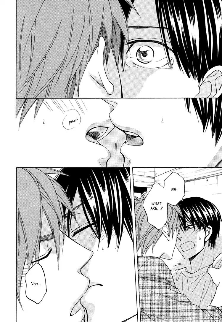 Heart no Kakurega Chapter 22 page 5 - Chapter 22