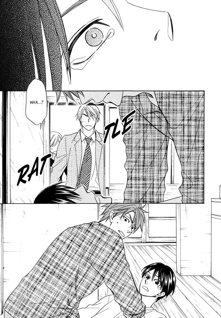 Heart no Kakurega Chapter 22 page 8 - Chapter 22