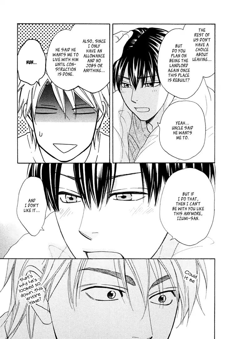 Heart no Kakurega Chapter 23 page 14 - Chapter 23