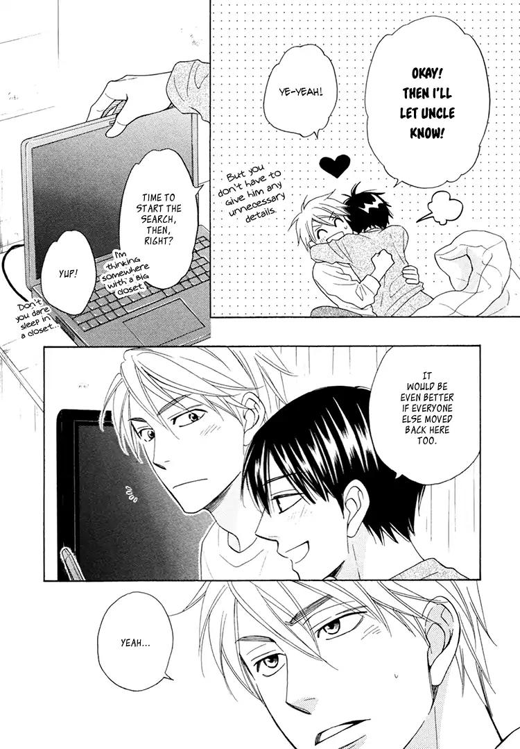 Heart no Kakurega Chapter 23 page 17 - Chapter 23