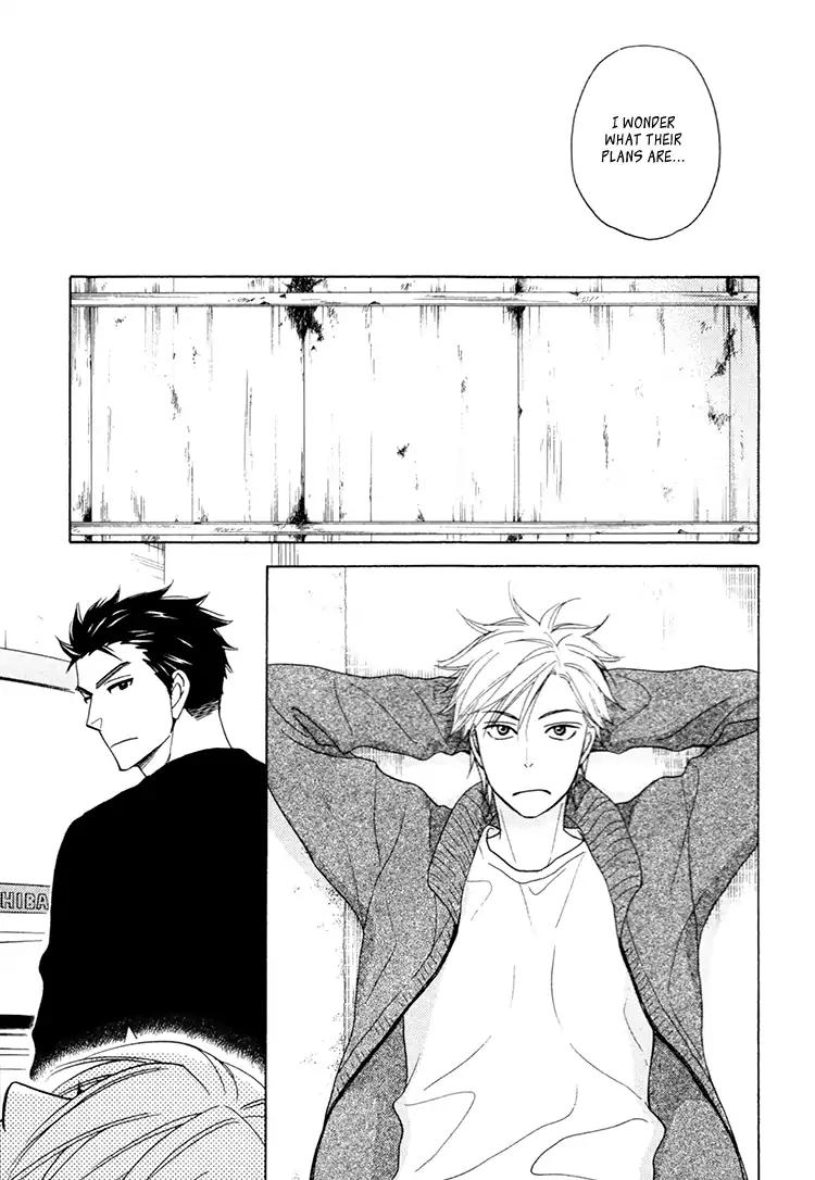 Heart no Kakurega Chapter 23 page 18 - Chapter 23