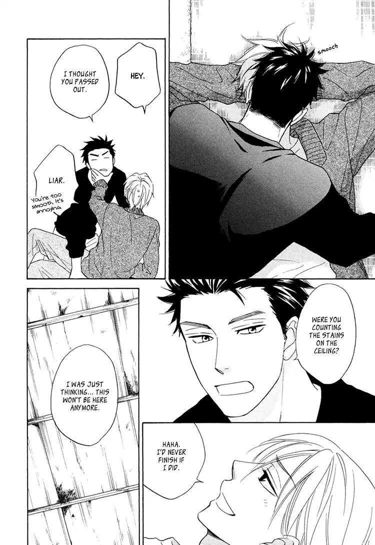 Heart no Kakurega Chapter 23 page 19 - Chapter 23