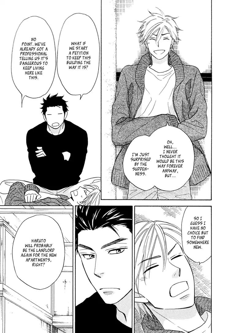 Heart no Kakurega Chapter 23 page 20 - Chapter 23