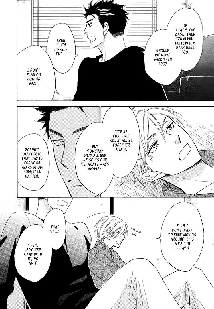 Heart no Kakurega Chapter 23 page 21 - Chapter 23