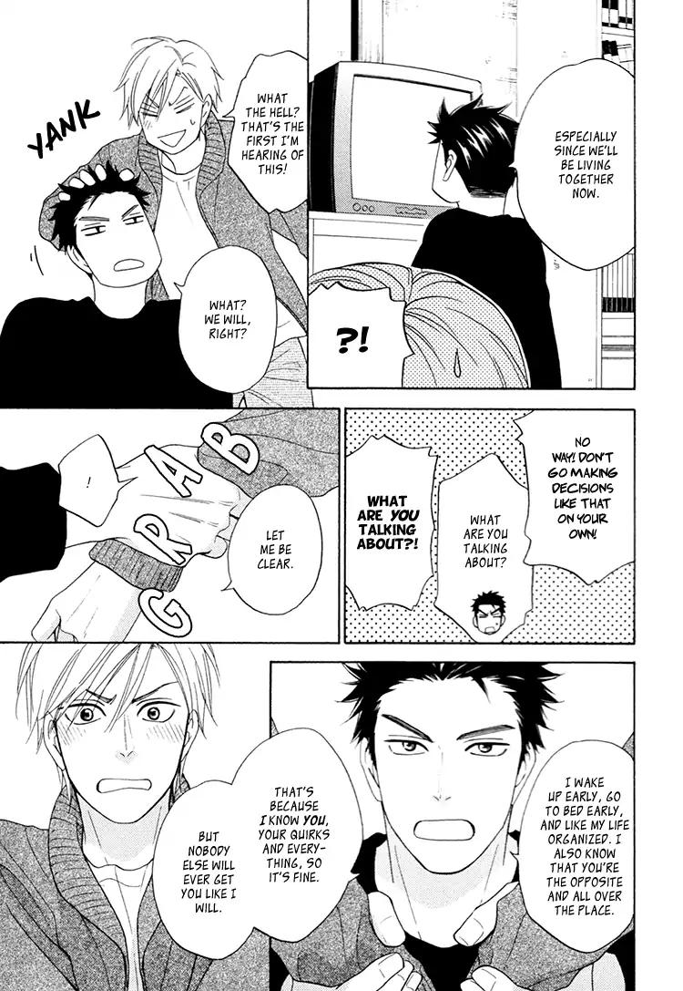 Heart no Kakurega Chapter 23 page 22 - Chapter 23