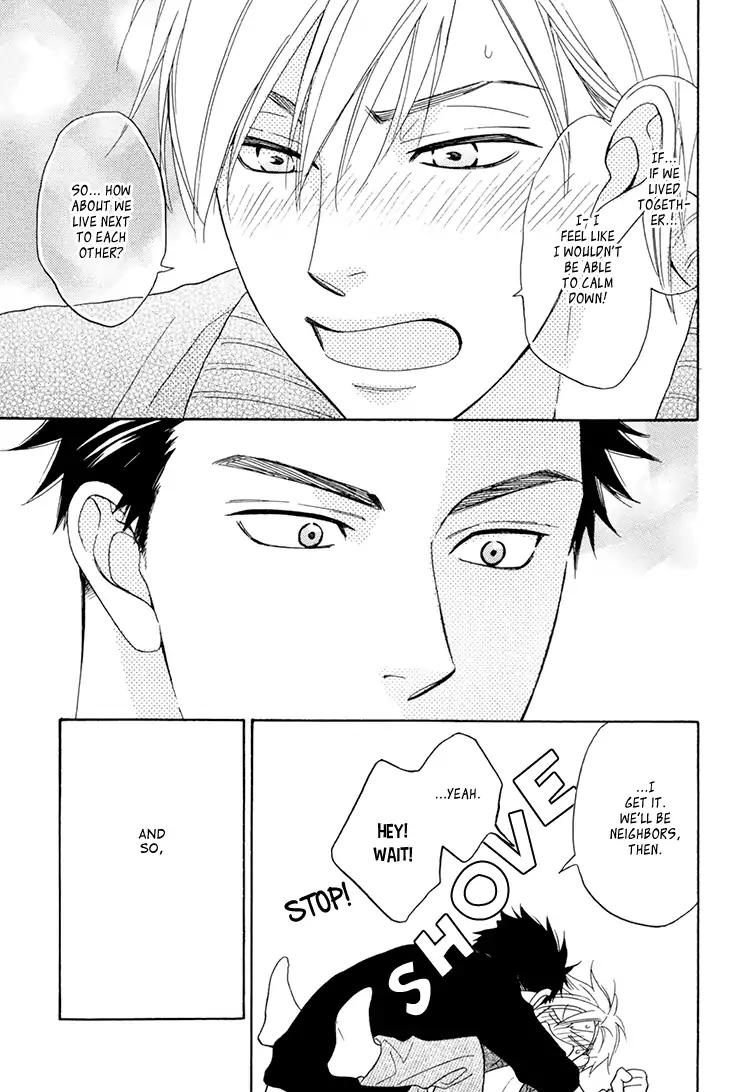 Heart no Kakurega Chapter 23 page 24 - Chapter 23