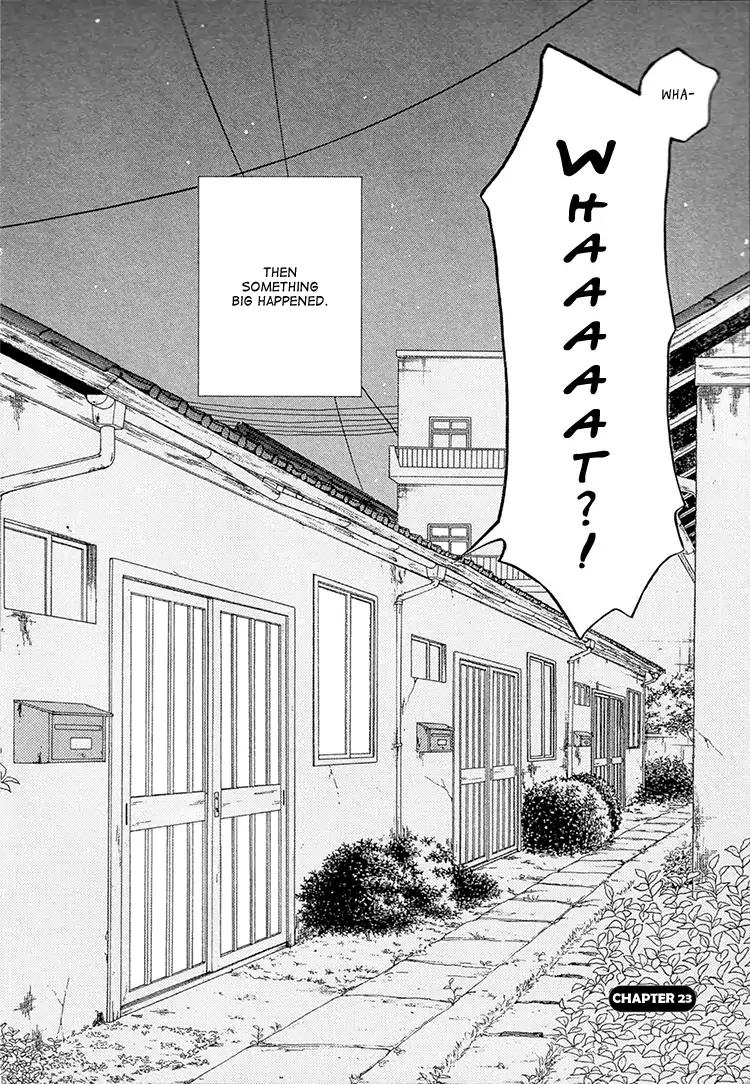 Heart no Kakurega Chapter 23 page 3 - Chapter 23