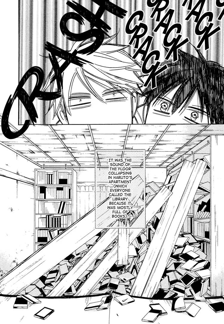 Heart no Kakurega Chapter 23 page 5 - Chapter 23