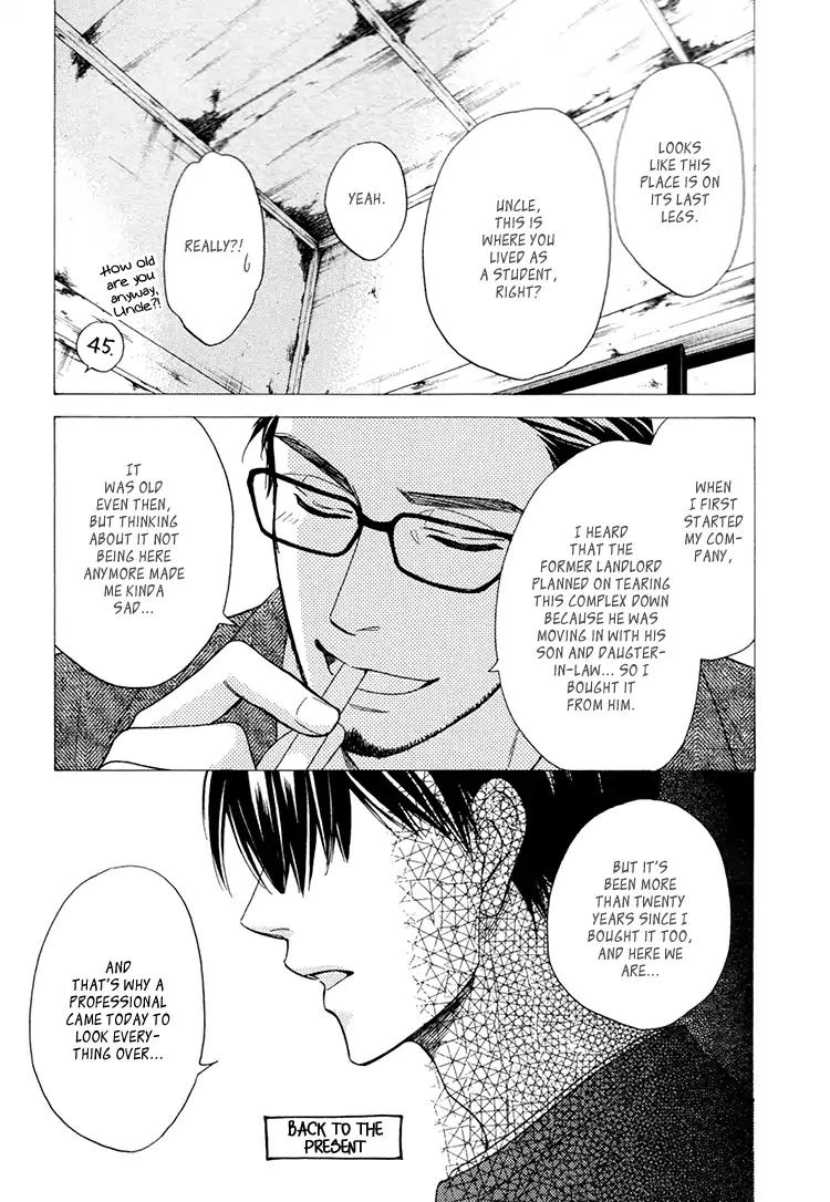 Heart no Kakurega Chapter 23 page 8 - Chapter 23