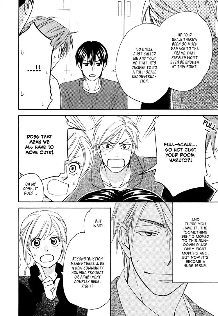 Heart no Kakurega Chapter 23 page 9 - Chapter 23