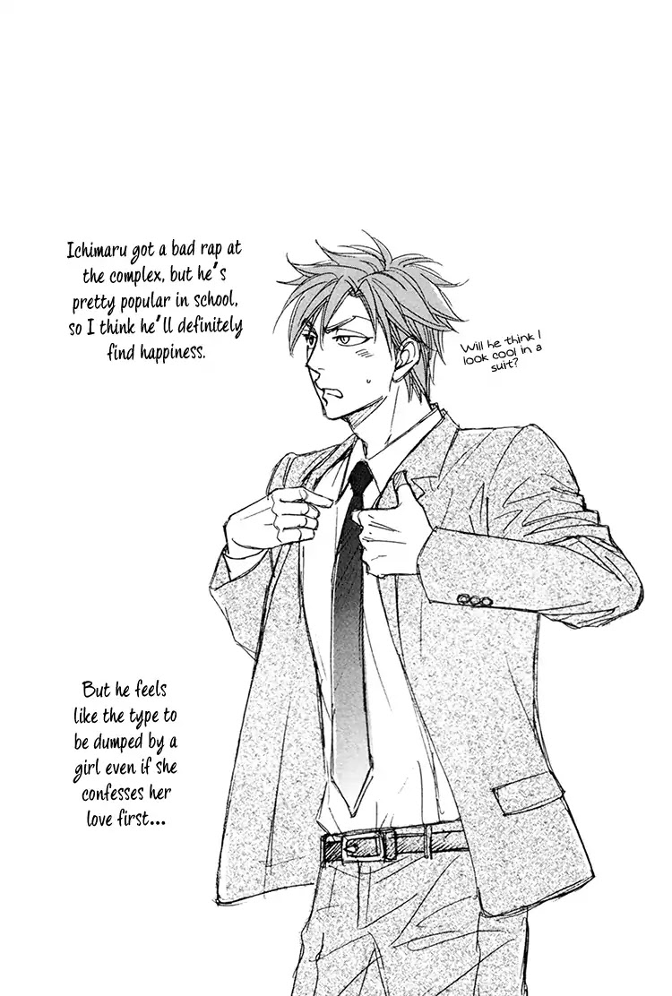Heart no Kakurega Chapter 24.5 page 15 - Chapter 24.5