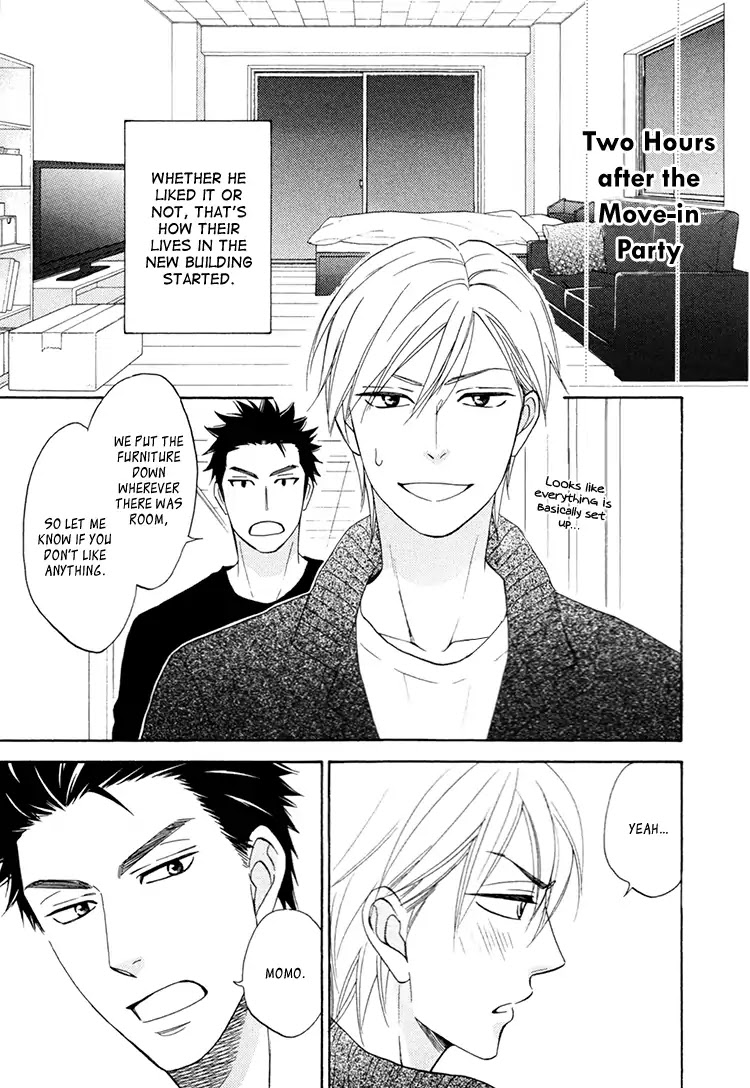 Heart no Kakurega Chapter 24.5 page 2 - Chapter 24.5