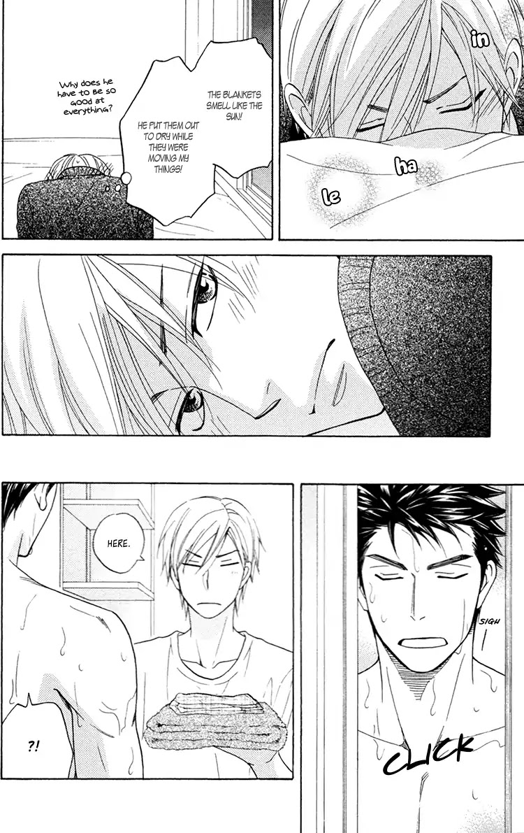 Heart no Kakurega Chapter 24.5 page 5 - Chapter 24.5