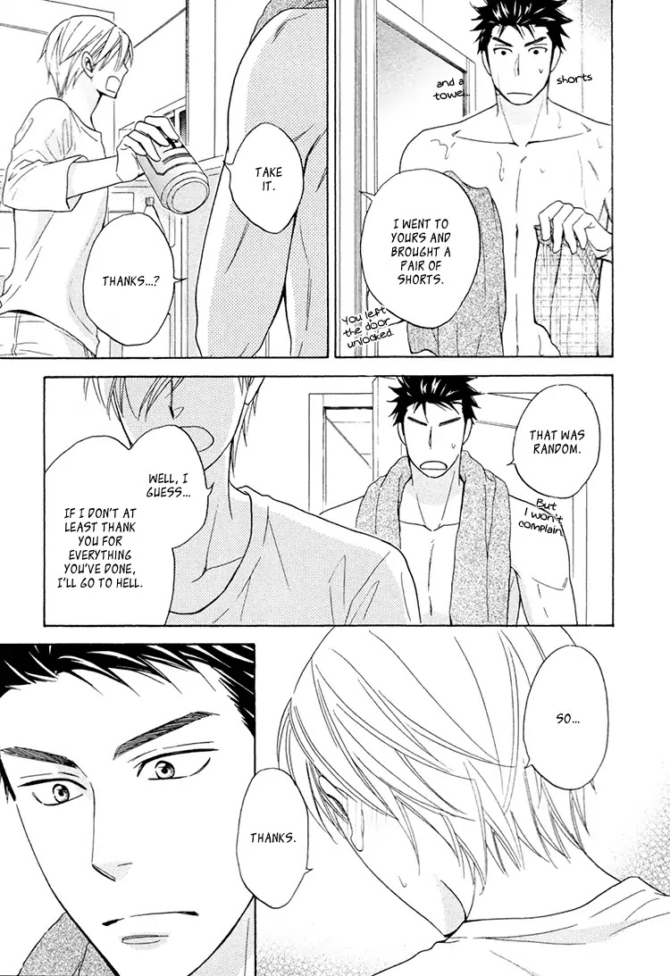 Heart no Kakurega Chapter 24.5 page 6 - Chapter 24.5
