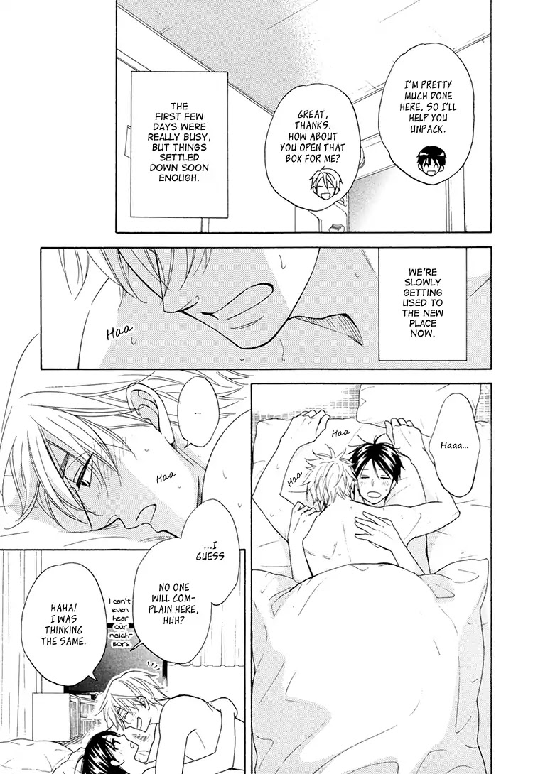 Heart no Kakurega Chapter 24 page 10 - Chapter 24