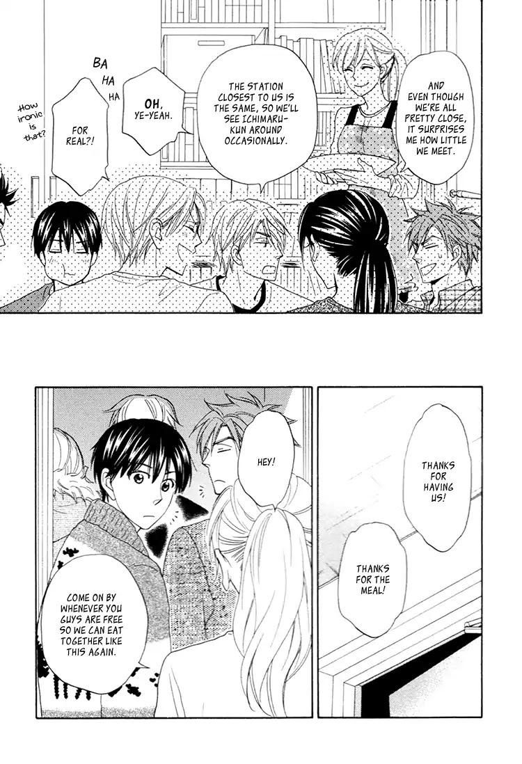 Heart no Kakurega Chapter 24 page 16 - Chapter 24