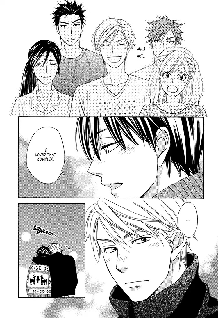 Heart no Kakurega Chapter 24 page 19 - Chapter 24
