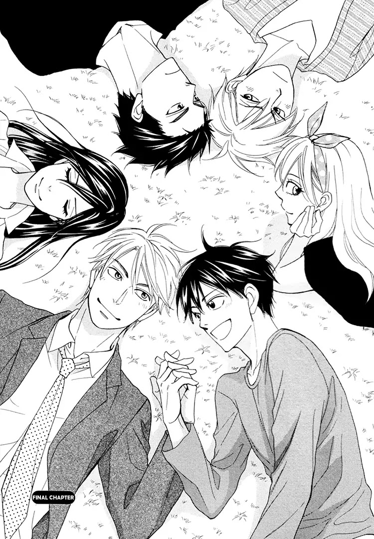 Heart no Kakurega Chapter 24 page 2 - Chapter 24