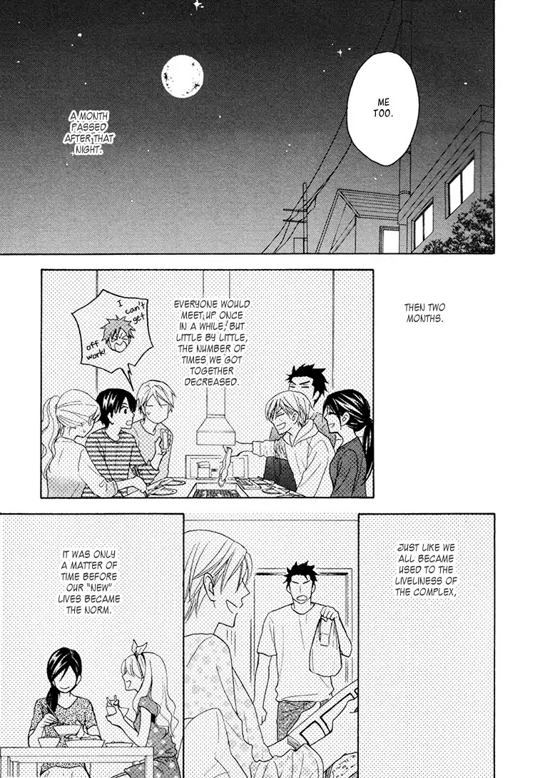 Heart no Kakurega Chapter 24 page 20 - Chapter 24