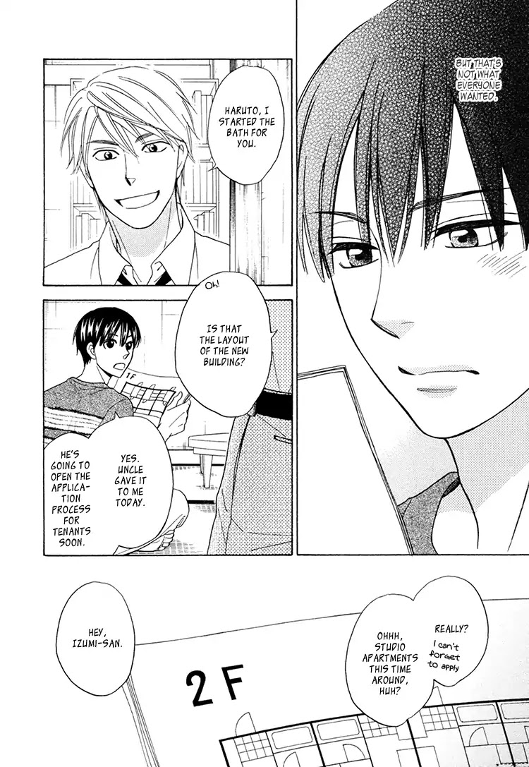 Heart no Kakurega Chapter 24 page 21 - Chapter 24