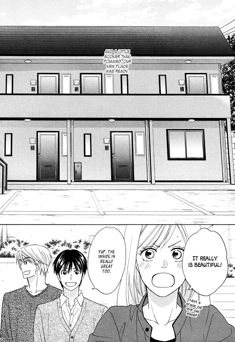 Heart no Kakurega Chapter 24 page 25 - Chapter 24