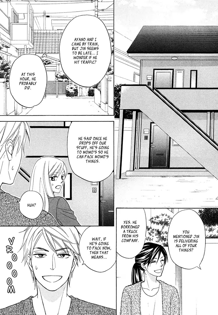 Heart no Kakurega Chapter 24 page 26 - Chapter 24