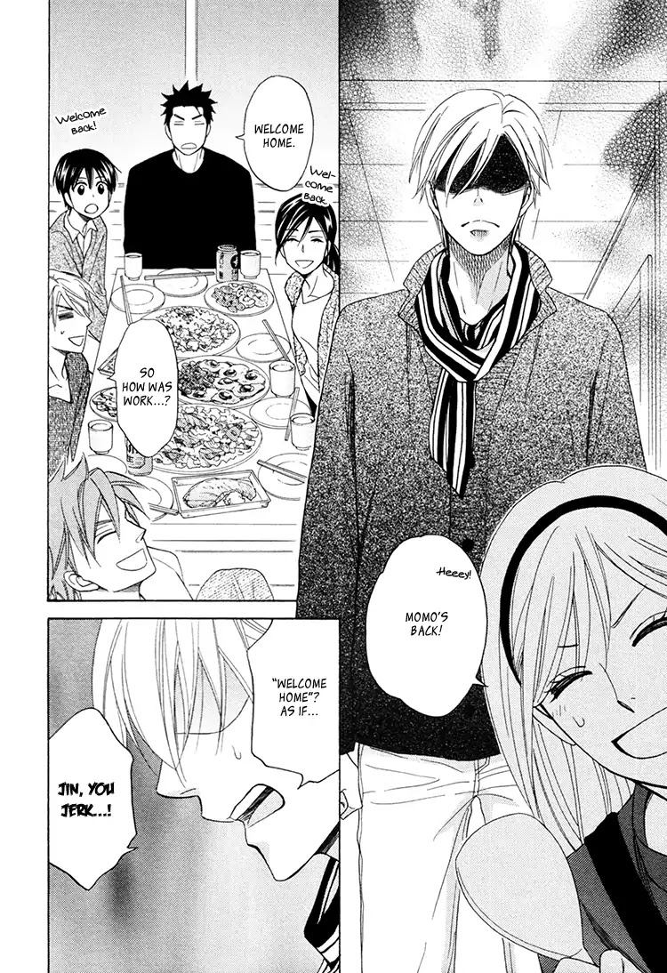 Heart no Kakurega Chapter 24 page 29 - Chapter 24