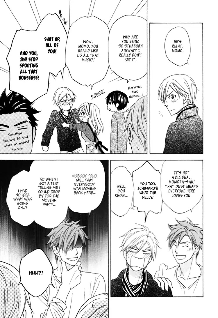 Heart no Kakurega Chapter 24 page 32 - Chapter 24