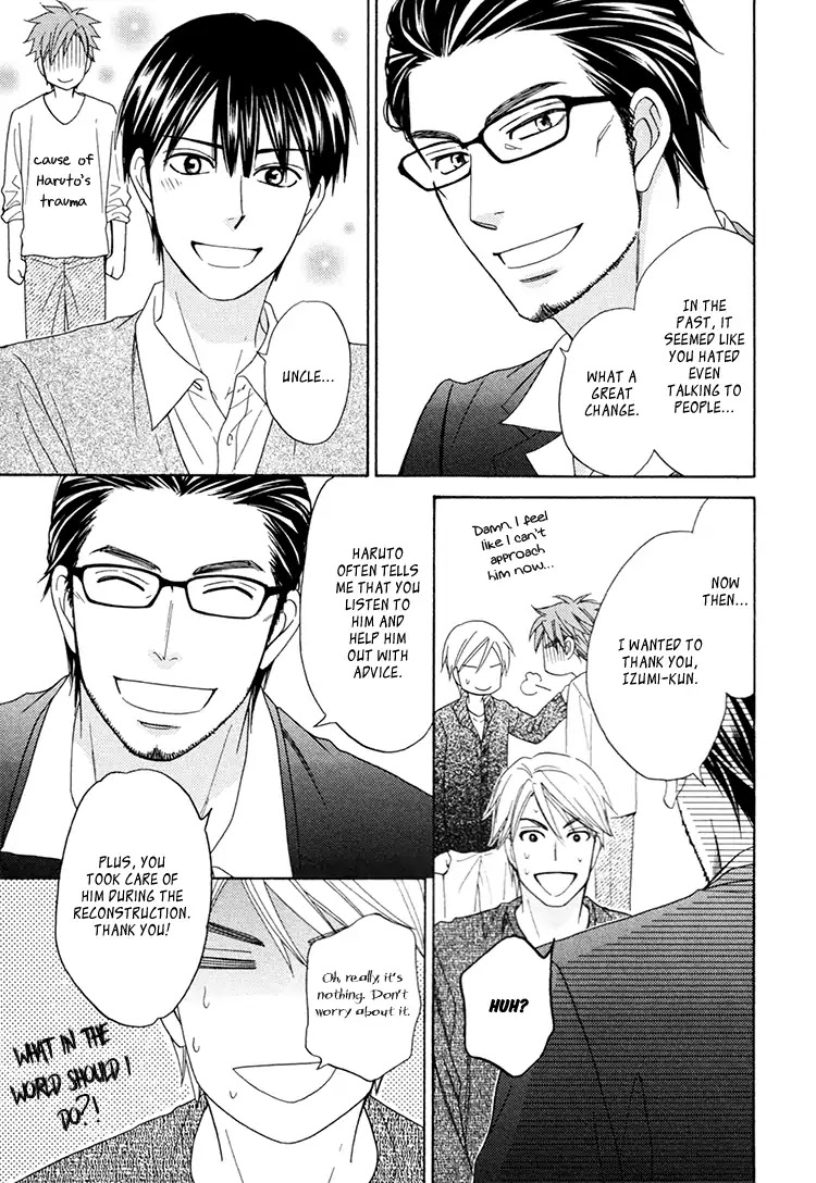 Heart no Kakurega Chapter 24 page 36 - Chapter 24