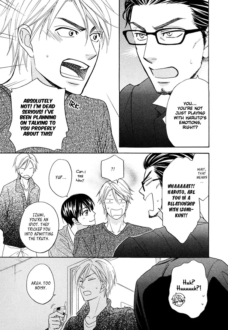 Heart no Kakurega Chapter 24 page 38 - Chapter 24