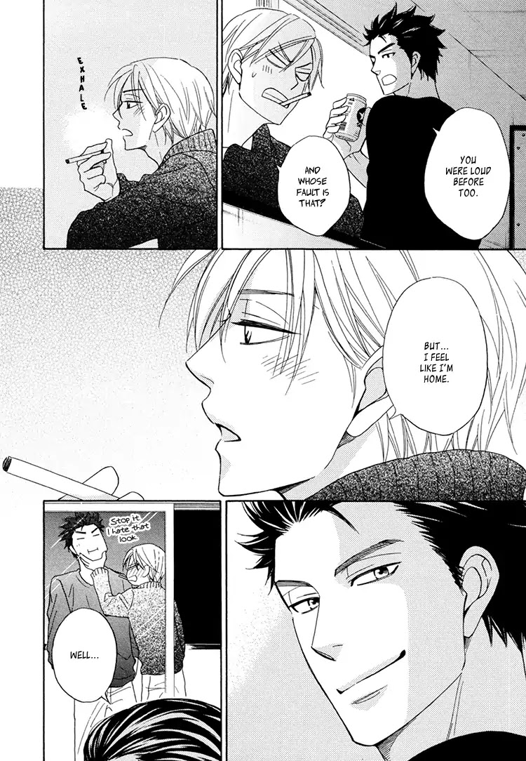 Heart no Kakurega Chapter 24 page 39 - Chapter 24