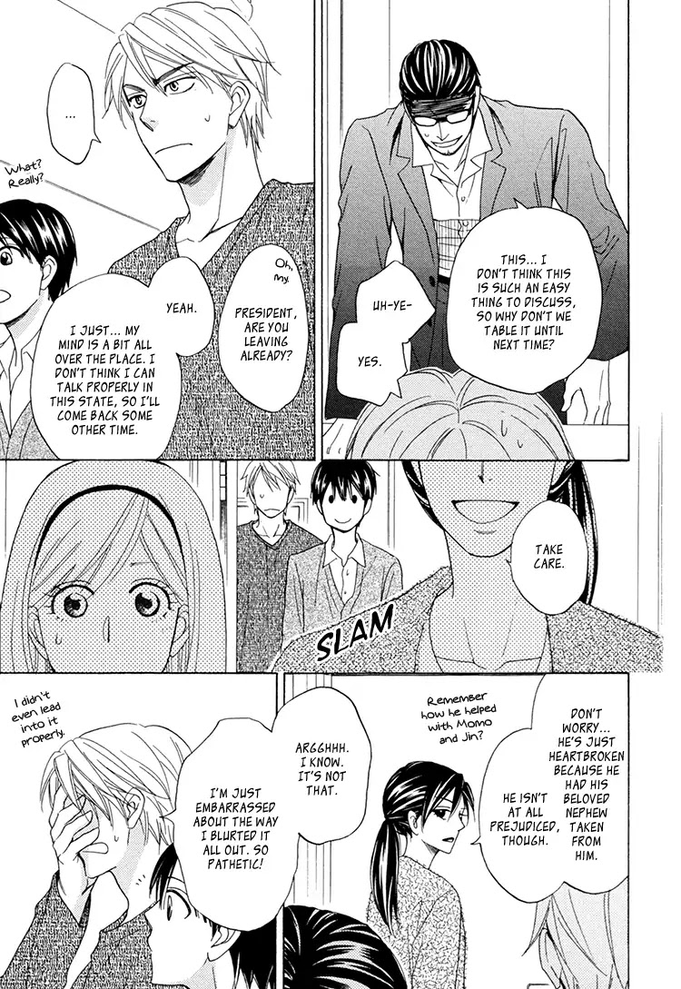 Heart no Kakurega Chapter 24 page 40 - Chapter 24