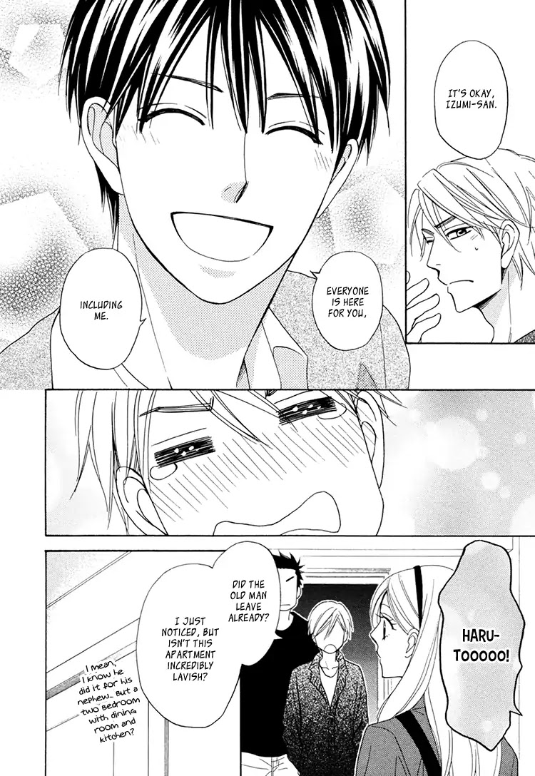 Heart no Kakurega Chapter 24 page 41 - Chapter 24