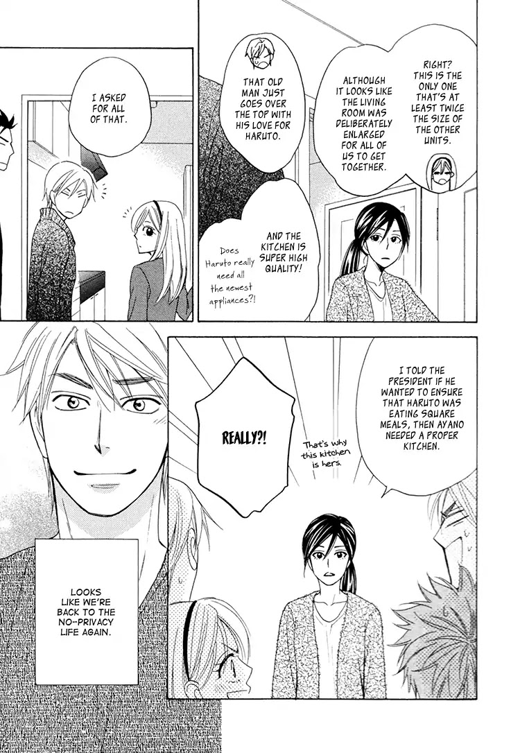 Heart no Kakurega Chapter 24 page 42 - Chapter 24