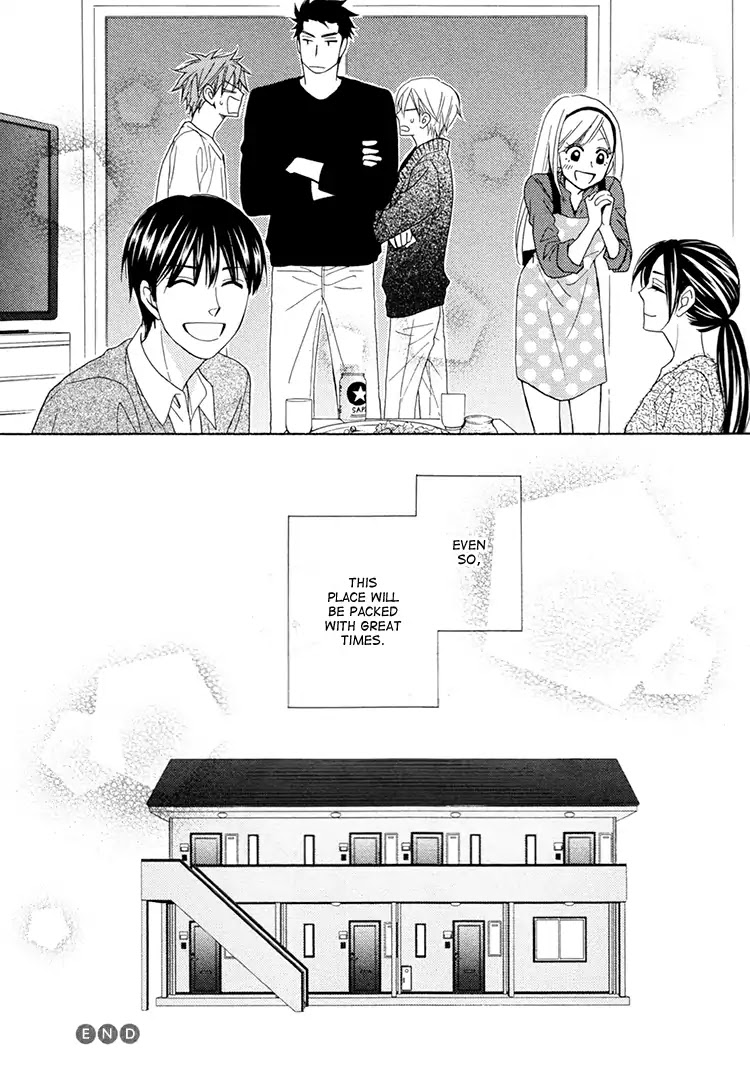 Heart no Kakurega Chapter 24 page 43 - Chapter 24