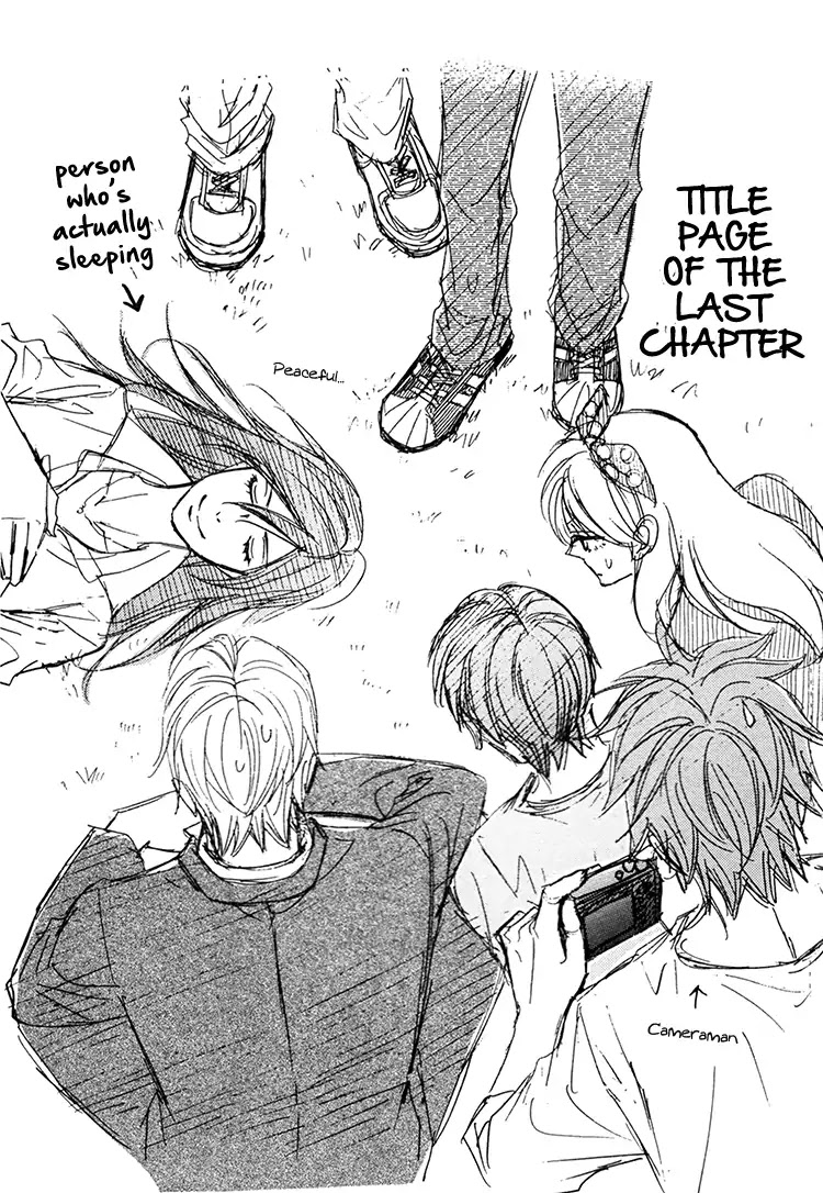 Heart no Kakurega Chapter 24 page 45 - Chapter 24