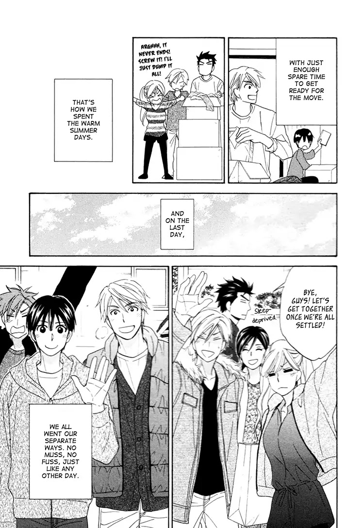Heart no Kakurega Chapter 24 page 8 - Chapter 24